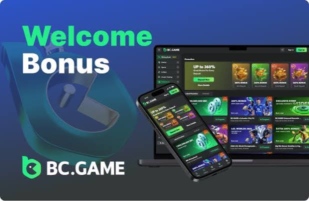 Discover the BC.Game App Your Ultimate Gaming Experience